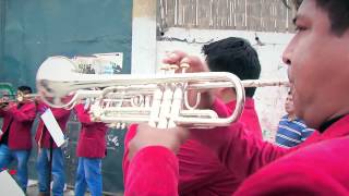 SHOW FILARMONICA LLIPA  ABREME LA PUERTA  MUJER INTERESADA  PRIMICIA 2015 [upl. by Romeu976]