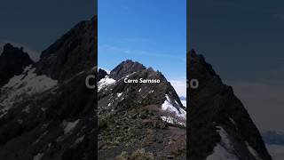 Cerro Sarnoso Sur de Chile trekking cerros puyehue [upl. by Einafpets]