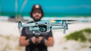 DJI Mavic Air 2 Review  New Standard for Drone Awesomeness [upl. by Hgalehs]