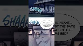 she forget how to sleep 😆🤣🤣💖🤗💖P3shortsfeed manhwa shortvideo webtoon youtbubeshorts [upl. by Franchot]