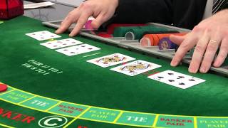 How To Play Baccarat [upl. by Adelind]