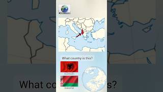 Albania or Belarus  Identify the Country [upl. by Virgilio197]