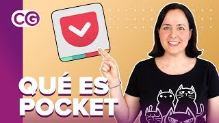 Qué es POCKET cómo se usa y por qué es tan útil  ChicaGeek [upl. by Voletta446]