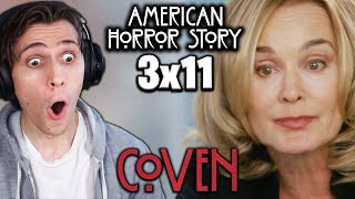 American Horror Story  Episode 3x11 REACTION quotProtect the Covenquot Coven [upl. by Bram]