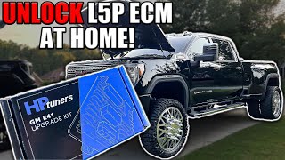 FINALLY Tune and Delete L5P Duramax At HOME [upl. by Rigdon]