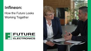 How the Future Looks Working Together with Infineon [upl. by Noicpesnoc]