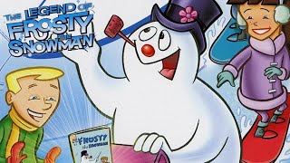 The Legend of Frosty the Snowman 2005 Animated Film  Review [upl. by Rases452]