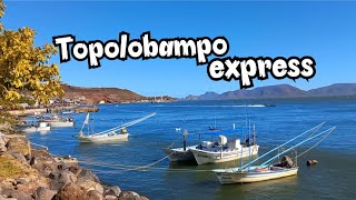 Puerto de Topolobampo Los Mochis Sinaloa [upl. by Anikehs]