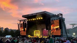 Gerry Cinnamon  Fortune favours the bold live at Trnsmt Glasgow 130724 [upl. by Chae]