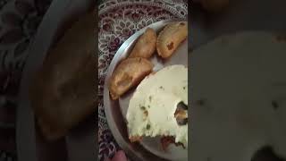 hostel food  navratri day 2  sinjara food bollywood dance badshah hostelfood collegelife [upl. by Zurek]