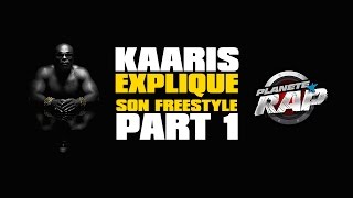 Kaaris sexplique dans Planète Rap PART 1 [upl. by Annaehr]