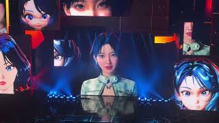 4K 240629 에스파 aespa  naevis DEBUT TRAILER  SYNK PARALLEL LINE CONCERT in SEOUL Day 1 [upl. by Javed]