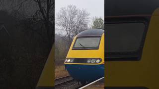 Class 43 departing Rawtenstall [upl. by Uriisa338]