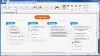 MindView 5 Upgrade Video MS Word Automatic Generation of Citation and Bibliography [upl. by Bowers345]