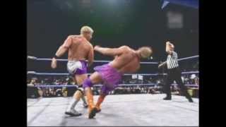 WCW Jeff Jarrett TurnerVision The Chosen One full version of song [upl. by Conall89]