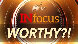 INFOCUS Worthy [upl. by Guild164]