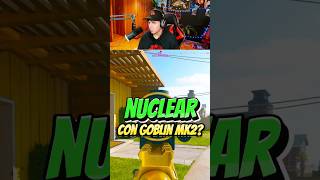 Casi me saco la Nuke con el fusil de asalto Goblin MK2 en blackops6 [upl. by Kant]