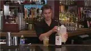 Video Bartending Guide  Bourbon Collins Recipe  Bourbon Drinks [upl. by Ylebmik]