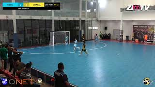 LIVE MPFL DIV 2  PENANG FA vs PFA ODIN SARAWAK [upl. by Hgielrahc]