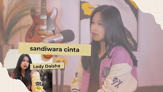 Sandiwara Cinta  Lineker Situmorang  Cover Ledy Daisha [upl. by Gernhard857]