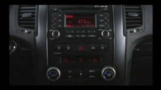 New Kia Sorento 2011 Interior [upl. by Tergram]