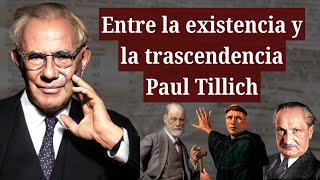 Paul Tillich y su teología sistemática  Pt 1 [upl. by Arriec]