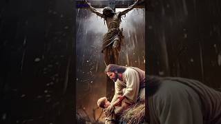 Yesu tor pyar  Jesus love short video 🛐✝️ [upl. by Notsew]