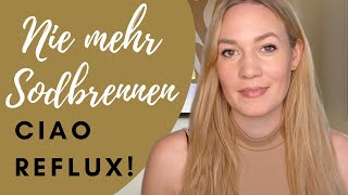 Reflux aus ganzheitlicher Sicht  Und Sind Magensäureblocker wirklich schädlich [upl. by Kyla741]