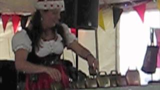 Tomball German Festival amp Christmas Market [upl. by Irac]