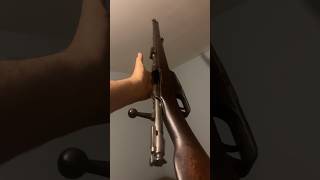 Gewehr 8805  1888 Commission Rifle POV Handling Revisited [upl. by Ly]