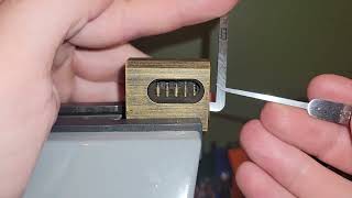 64 Lock picking terminology [upl. by Eileme]