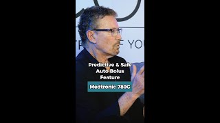 Predictive amp Safe Auto Bolus Feature Medtronic 780G Review [upl. by Ailido]