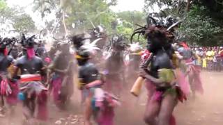 Grade Taking Ceremony at Leviamp village Malekula Island Vanuatu Vol 3 [upl. by Weide128]