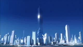 Mirrors Edge  Jacknife Ambient Community Extended Edit [upl. by Llehcal]