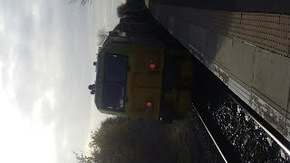 RHTT passes Winchelsea station Trainsandbits [upl. by Neelya409]