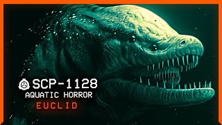 SCP1128 │ Aquatic Horror │ Euclid │ Infohazard SCP [upl. by Elyrad]