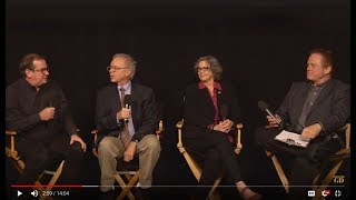 4 Famous Oscar Experts Predict 2018 Acting Races Pete Hammond Anne Thompson Tim Gray amp Tom ONeil [upl. by Inaniel]