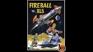 Fireball XL5  Mystery of the TA2 1963 [upl. by Baniaz]