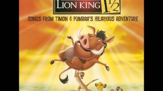 The Lion King 1½  Jungle Boogie [upl. by Mukund429]