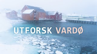 Utforsk Vardø [upl. by Vins749]