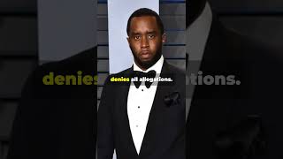 Sean Diddy Combs Faces Shocking Abuse Allegations trending news shocking [upl. by Dnomaj]