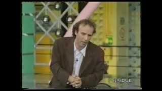 Roberto Benigni  Con Enzo Biagi Pippo Baudo [upl. by Ayotac]