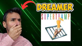 Supertramp  Dreamer REACTION First Time Hearing It [upl. by Yrmac444]