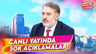 Hüseyin Kaya Aramızda Kalmasına Konuk Oldu  Aramızda Kalmasın 2 Bölüm [upl. by Cordier186]