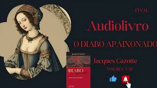 Jacques Cazotte  O Diabo Apaixonado AUDIOLIVRO  Final [upl. by Atinuhs]