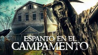 Espanto en el Campamento  Horror  Misterio  Peliculas Completas en Espanol Latino [upl. by Putnam730]