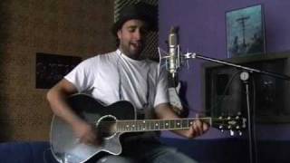 Lenny Kravitz  Again by Jovan Kucinovski  Acoustic Cover [upl. by Rickie131]