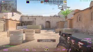 Live ON  CS2  COLA BORA RIR E DAR UMAS BALAS [upl. by Mclyman]