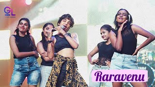 Raravenu Gowry Lekshmi Live [upl. by Nonnarb]