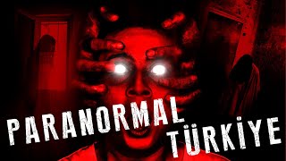 Paranormal Türkiye Türkiyede Yaşanmış Esrarengiz Vakalar [upl. by Yale]